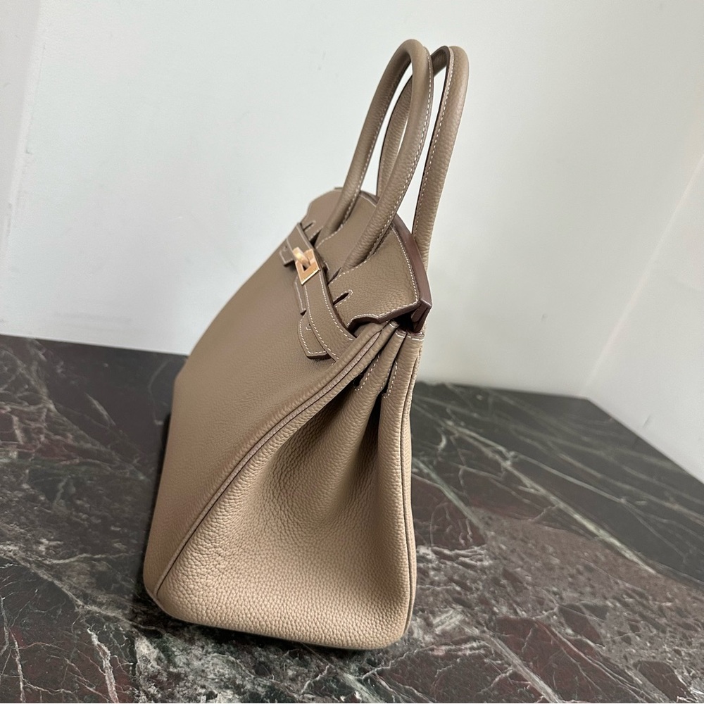 Leather handbags crossbody bag - Picture 11 of 14